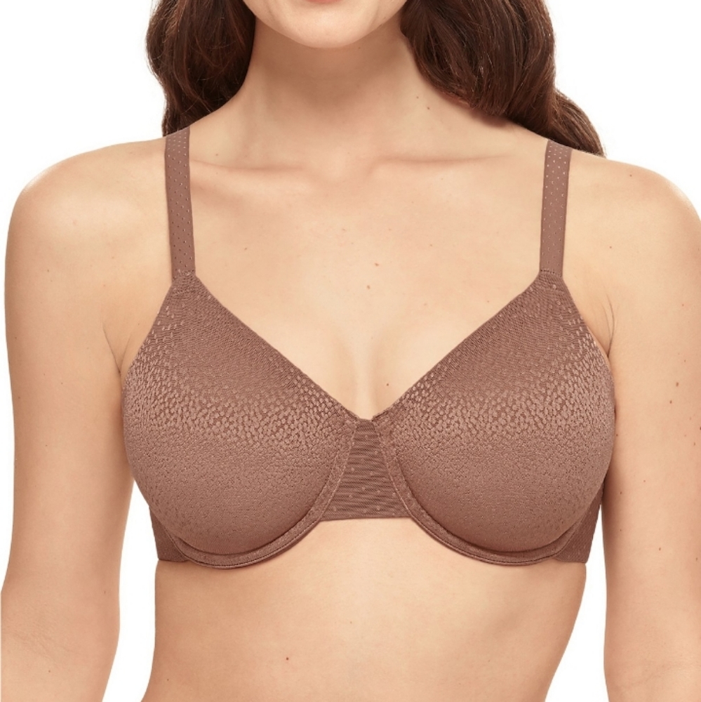 NWT Wacoal side smoothing full coverage bra 34G